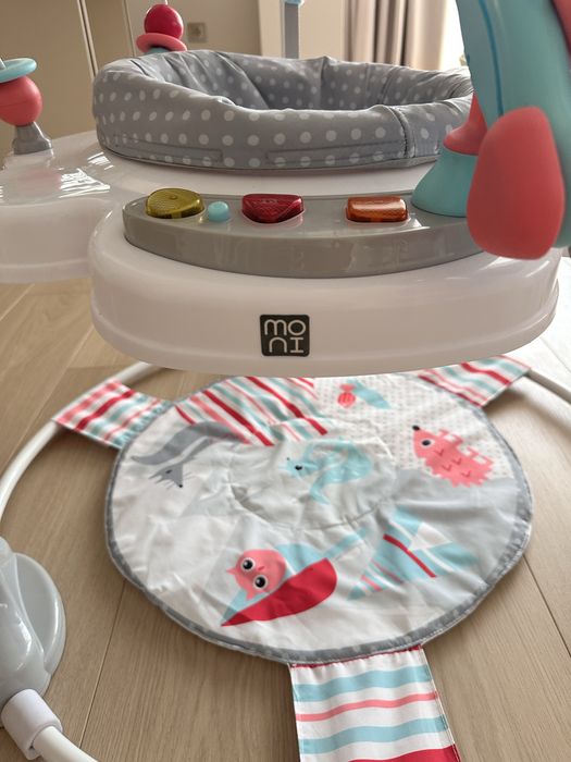 Moni Детско бънджи BON VOYAGE, GIRL