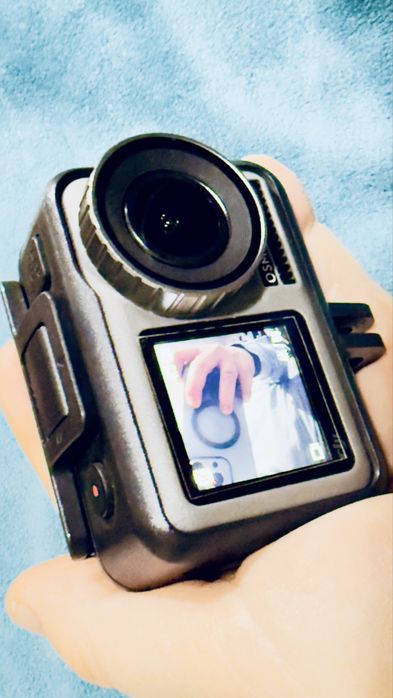 Camera Actiune Dji Osmo 4k