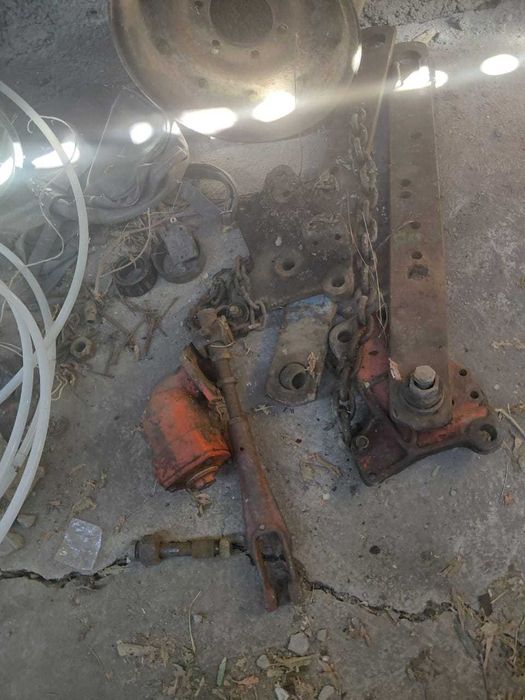 Запасные части на Т-25