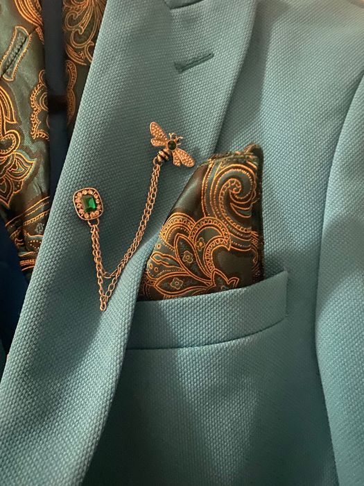 Costum elegant bărbați mărimea 46