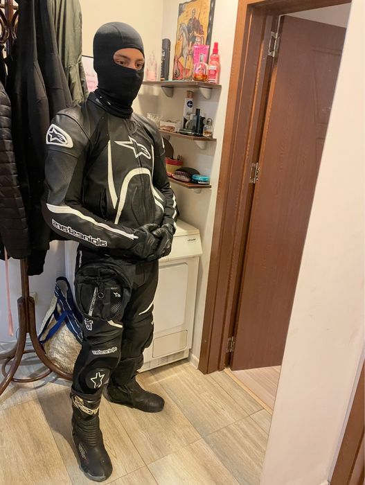 Мото екипировка apinestars