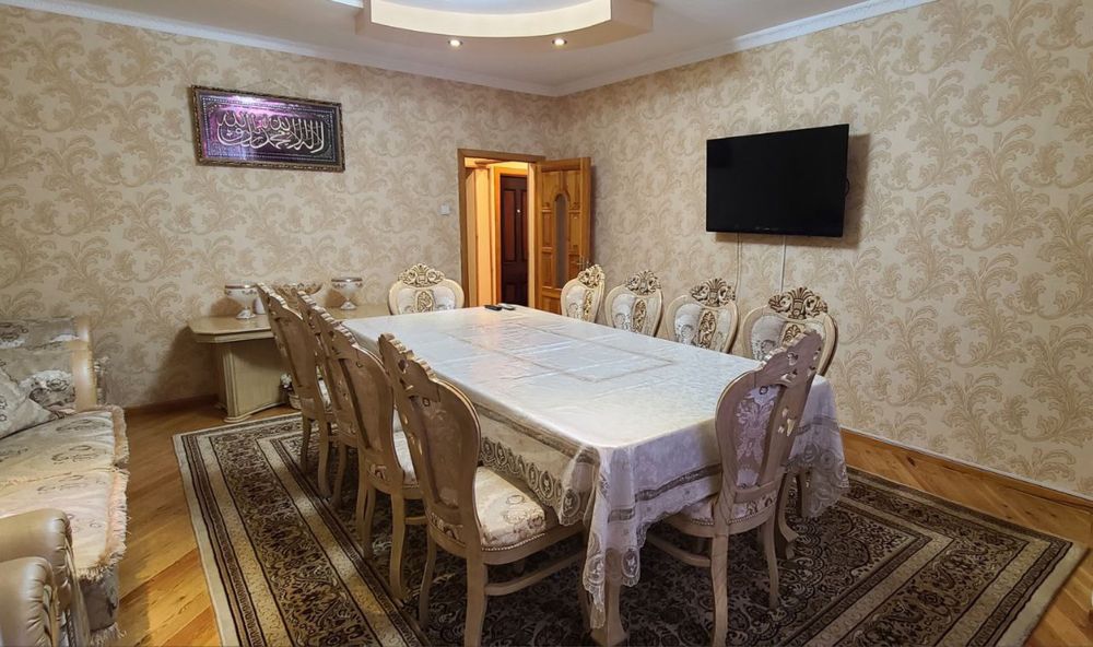 Аренда Себзор  4хона евро Йигитлара Йоки оилага