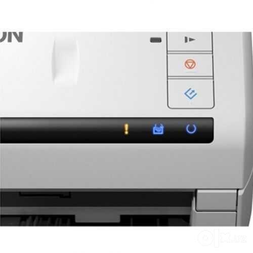 Cканер Epson WorkForce DS-530 A4 600x600 dpi 24 bit USB 3.0 потоковый