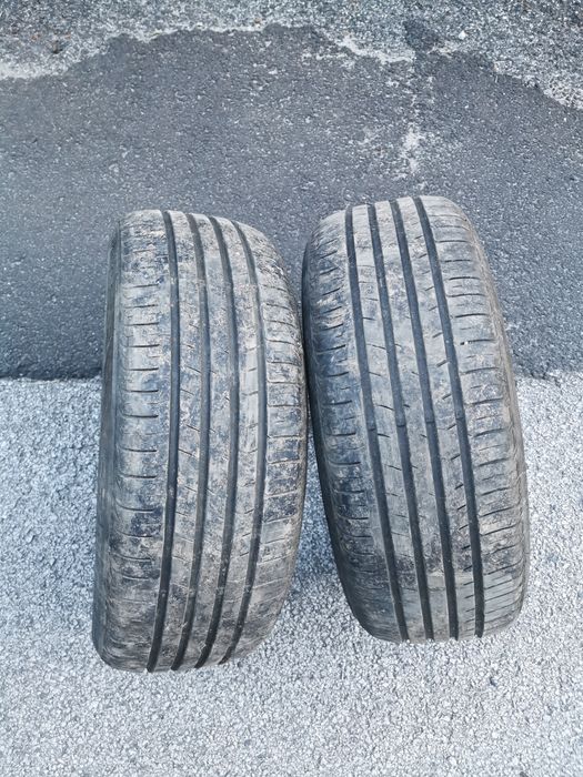 2бр. Летни гуми 205/55 R16
