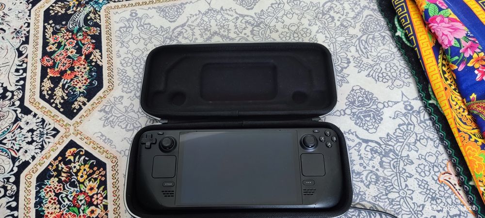 Steam Deck Oled 512гб