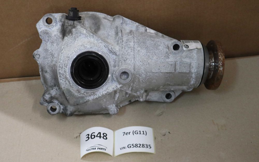 Преден диференциал за БМВ 3.0 и 4.0 дизел с предавателно число 2.56