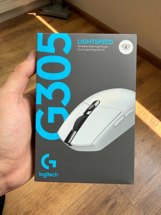 Гейминг мишки Razer / Logitech
