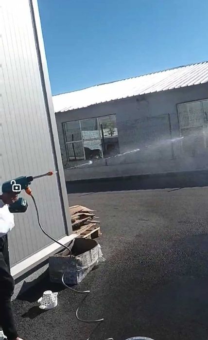 Безкабелна Акумулаторна Водоструйка една/две батерии 36V 8Ah