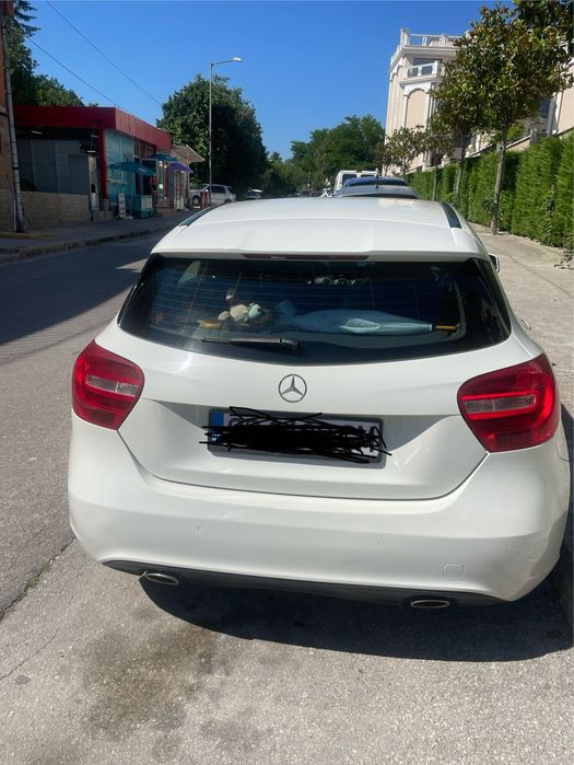 Mercedes A160 автомат