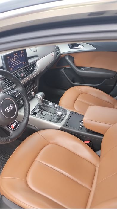Audi a 6 impecabil