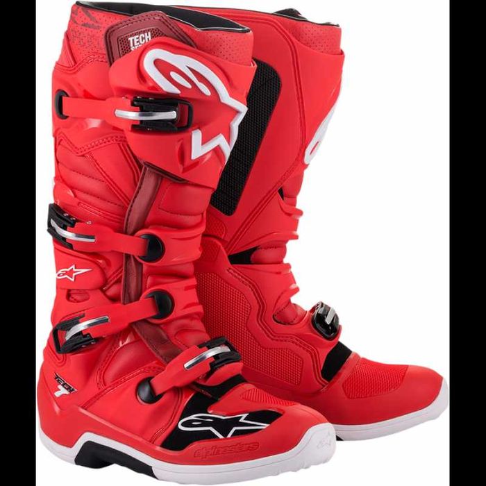 Ботуши ALPINESTARS Tech 7 Red
