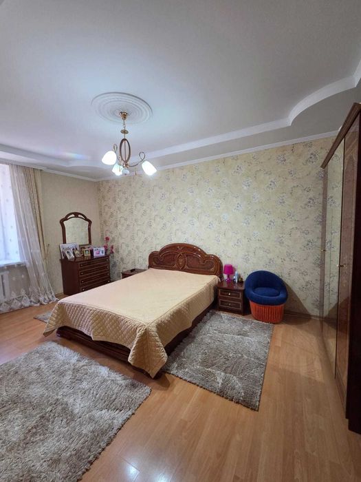 Дом с центральным отоплением