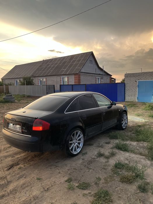 Продам ауди а 6 с5