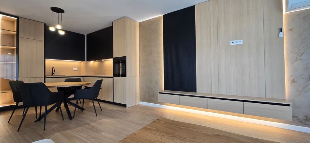 De închiriat apartament cu 2 camere — fotografia 1