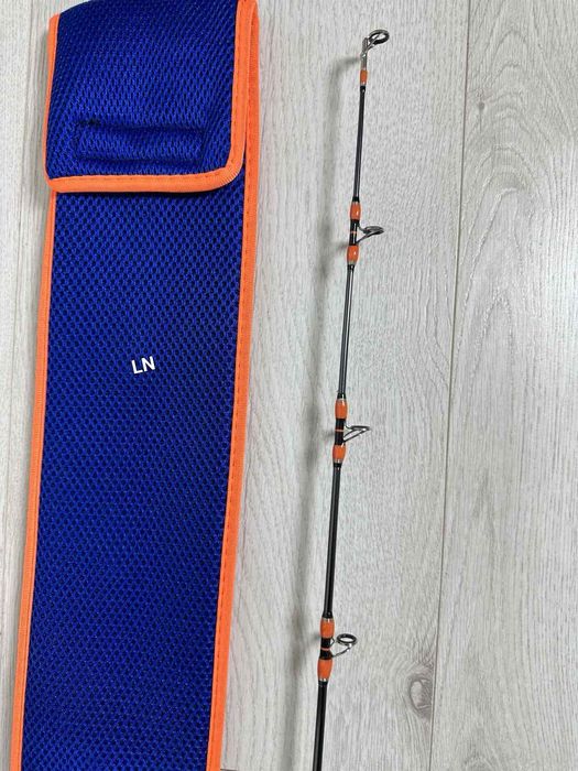 -10% Намаление!!! Тролинг въдица Colmic Aventador Top Class 12 lbs