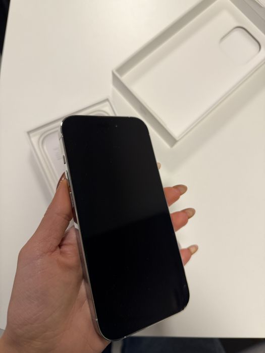 Iphone 14 Pro 128GB Silver