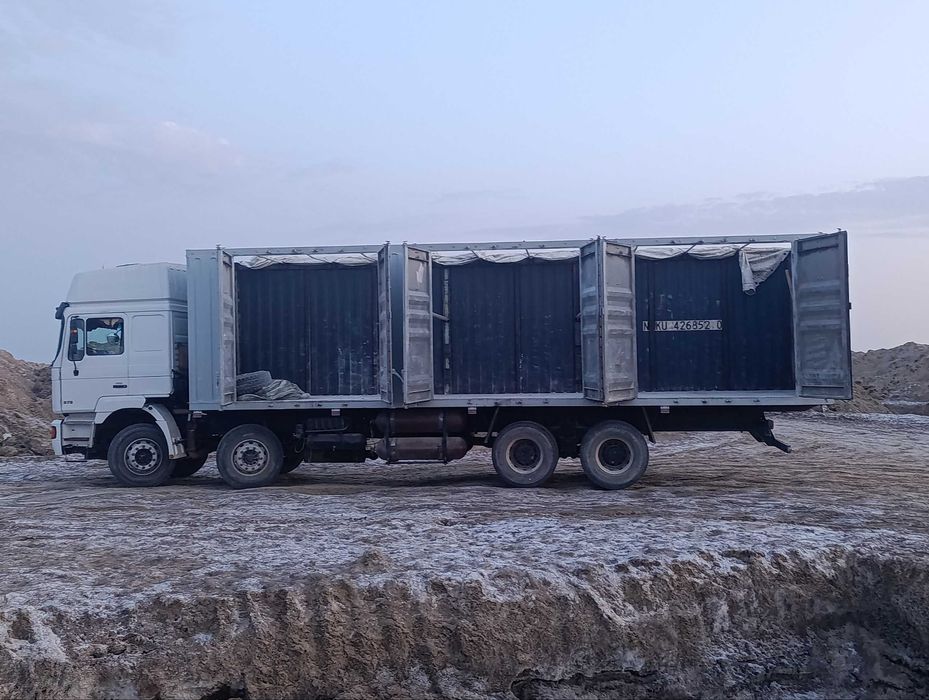 SHACMAN  40 ночка