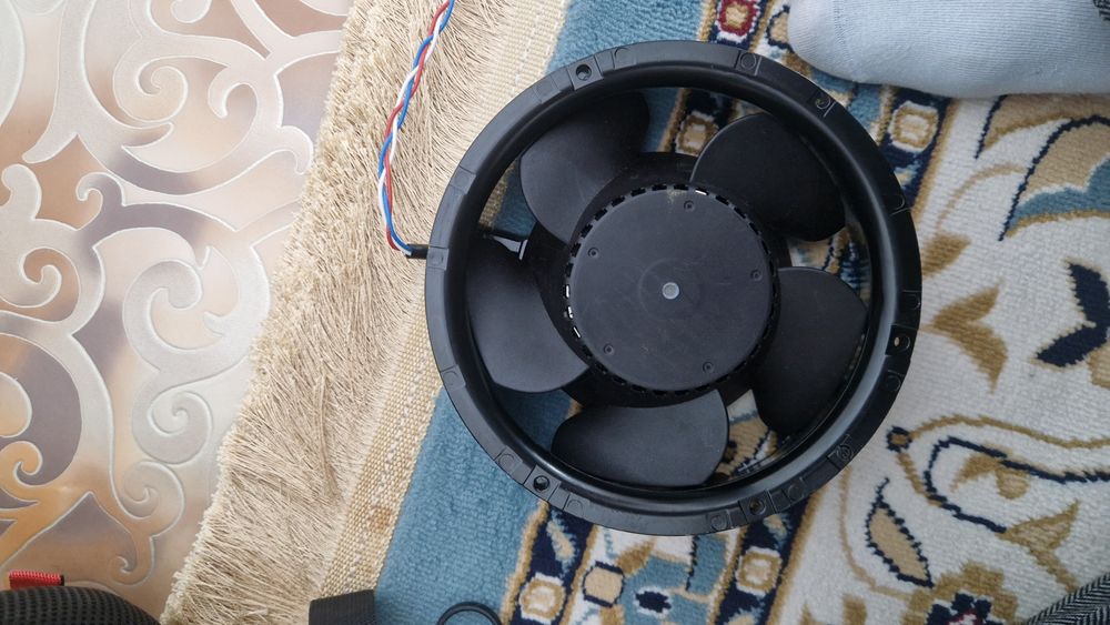 Куллер сатылады  24 вольт