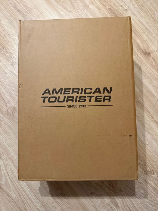 Куфар  American Tourister stitch