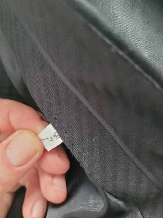 Vand pantalon stofa