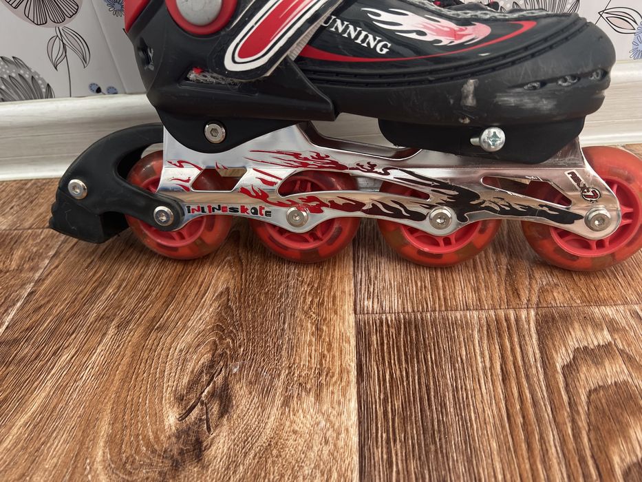 Ролики  Подростковые