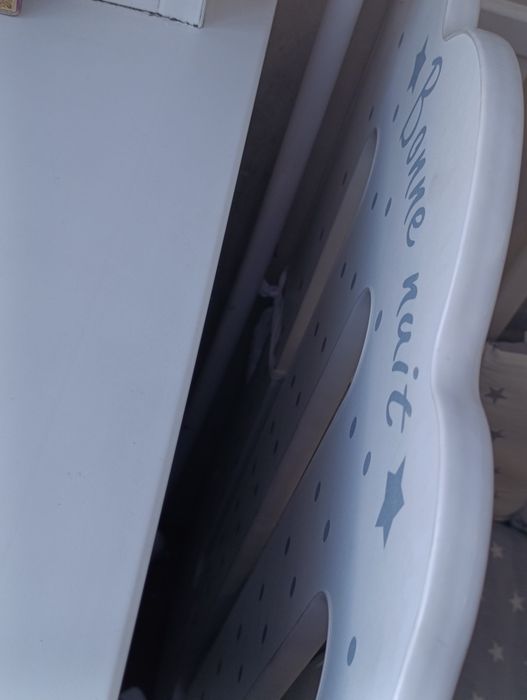 Продам детскую кроватку