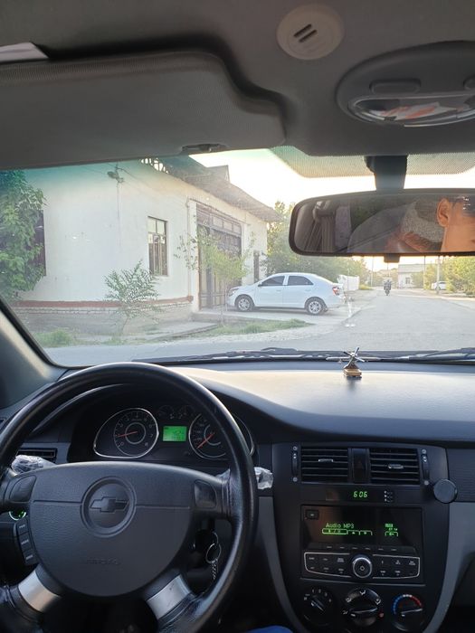 Gentra 2021, Mexanika, 97 000 km, Gaz balon, Yangi holatda