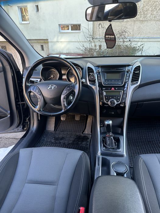 VAND Hyundai i30 1.6 diesel