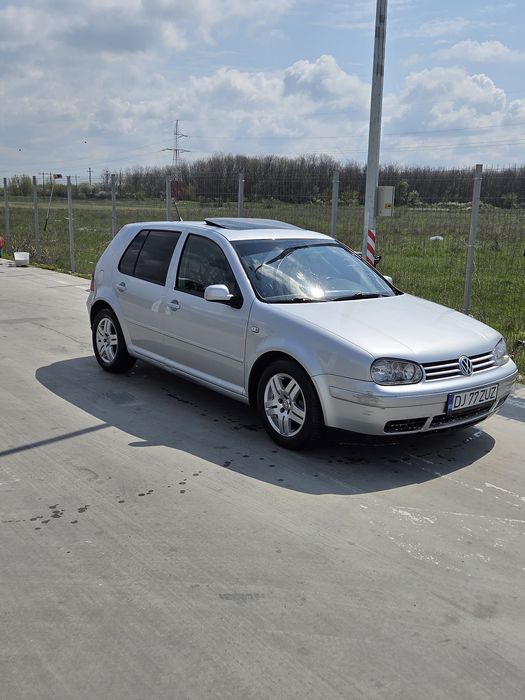 Vand schimb golf 4