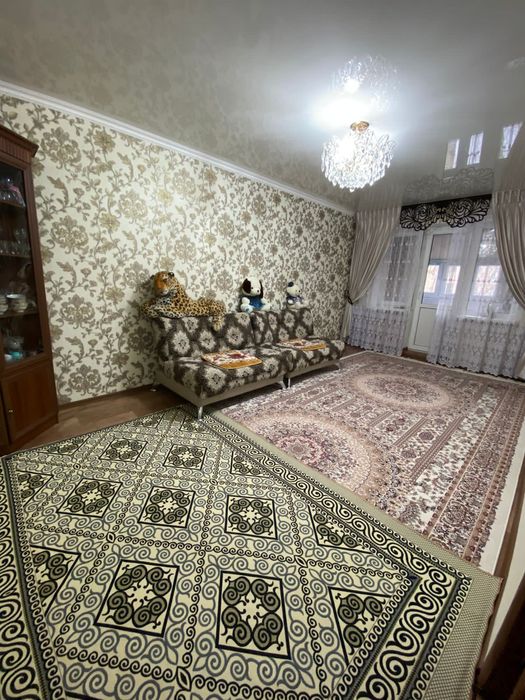 Квартира 4 комнатная