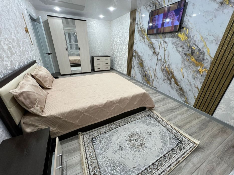 11 мкр люкс квартира по часам