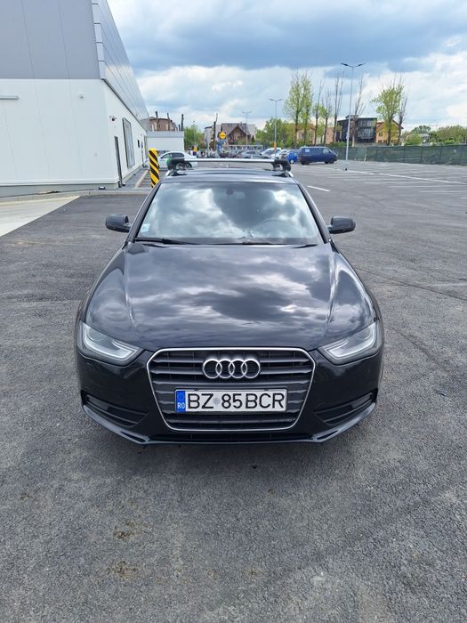 AUDI A4 Avant 2013 — imagine 3