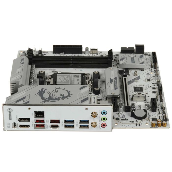 Материнская плата MSI B850M GAMING PLUS WIFI6E