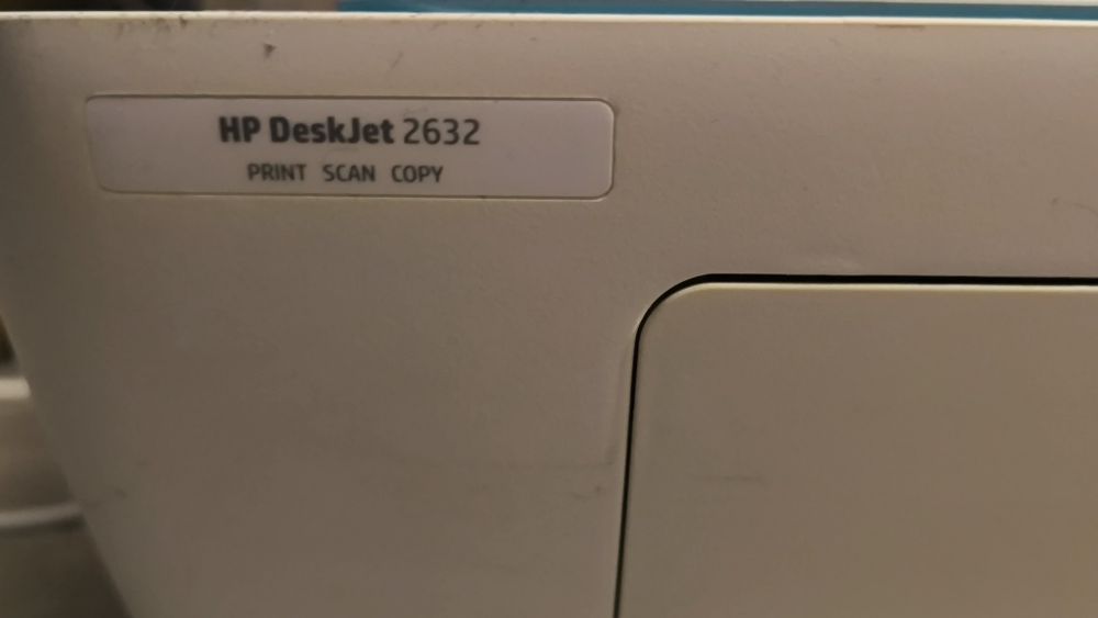 Imprimanta HP perfect functionala cu wifi