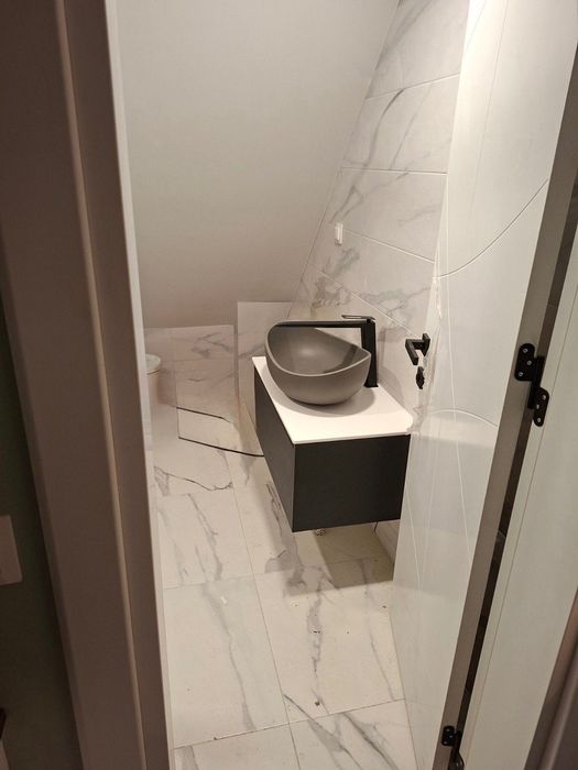 Чисто нов южен апартамент до НБУ и метро - с подземен гараж за 2 коли