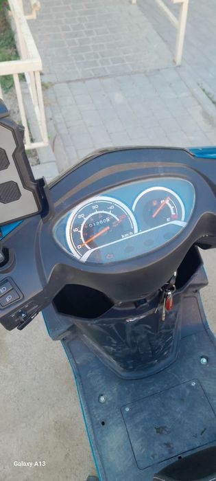 Продам мопед м 8