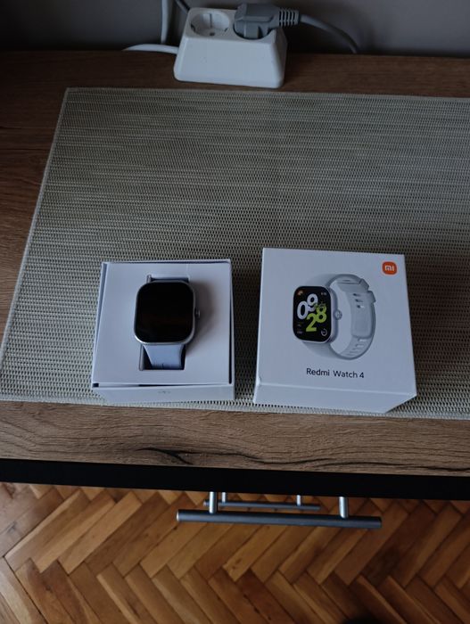 Xiaomi redmi watch 4