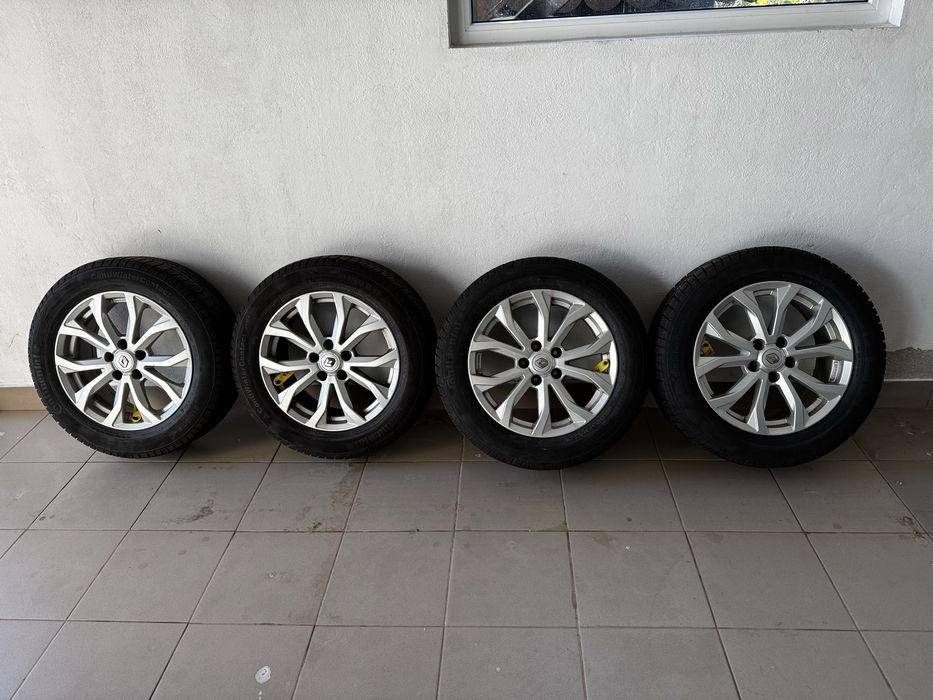 Roti de iarna Renault Captur 2020, Kadjaj, Nissan, Duster