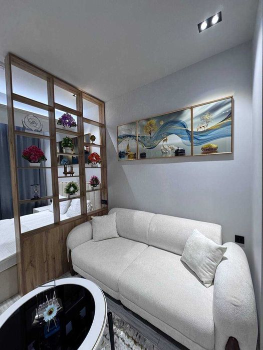 ЖК Modera Towers 1в2 комнатная 25м2 Яккасарай Шота Руставели Океан