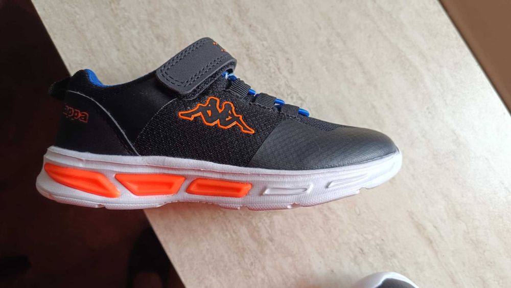 Маратонки за момче Kappa