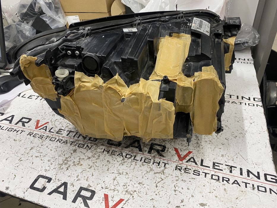 Фар фарове Bmw F01 F02 Adaptive Led far farove Бмв ф01 ф02 адаптив лед