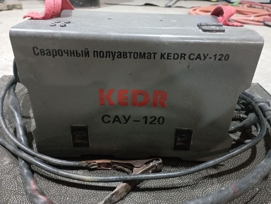 Сварочный аппарат полуавтомат 3в1