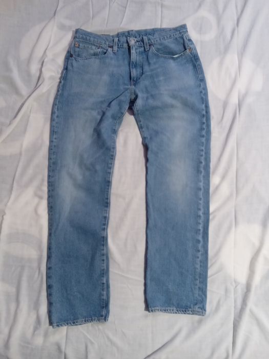 Blugi Levi's 502 originali - mărime W31 L32.