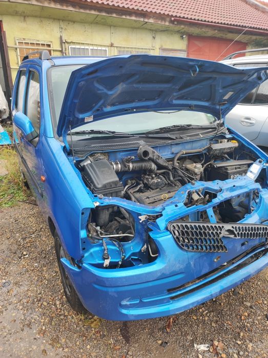 Опел Агила/Opel Agila