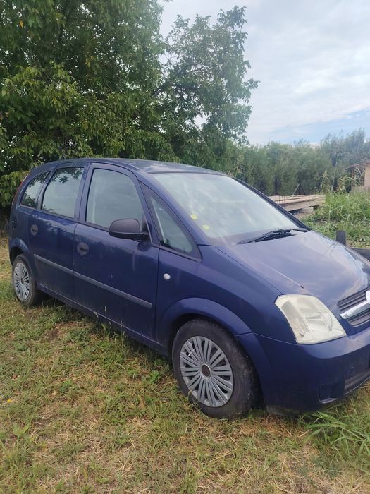 Se vinde Opel meriva