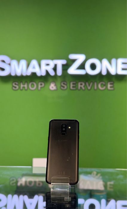 Samsung Galaxy A6 Plus / SmartzoneMobile