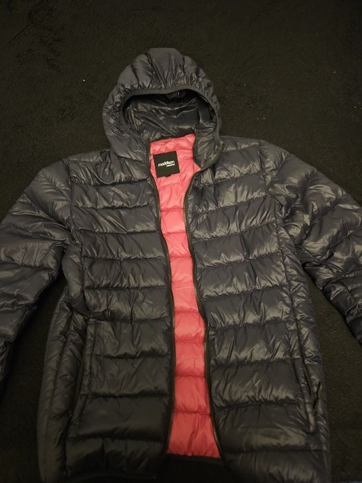 Geaca pene puf Maddison S