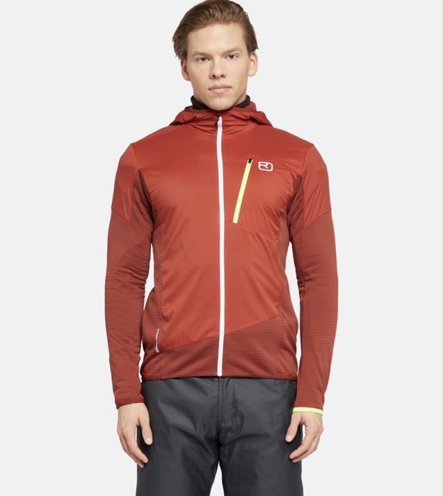 Ortovox jacket Ladiz Hibrid M