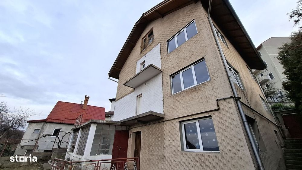 Vanzare Vila  3 Apart  Drumul Poienii  Livada Postei Proprietate Unica