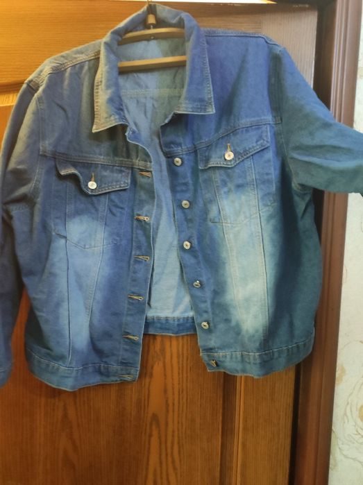 Костюм пиджак и брюки , джинсовая  куртка54, 56,58, 60, 62,64 разм